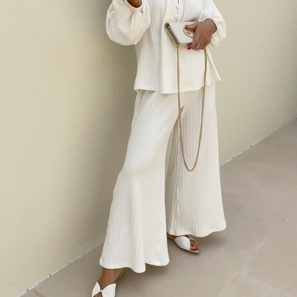 Vita Grace Palma Knitted Pant size Small - Picture 1 of 8